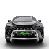 Vanguard Stainless Steel Front Guards Bull Bars Bumper Guard for 2023-2025 lexus rx350