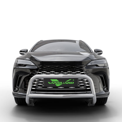 Vanguard Stainless Steel Front Guards Bull Bars Bumper Guard for 2023-2025 lexus rx350h