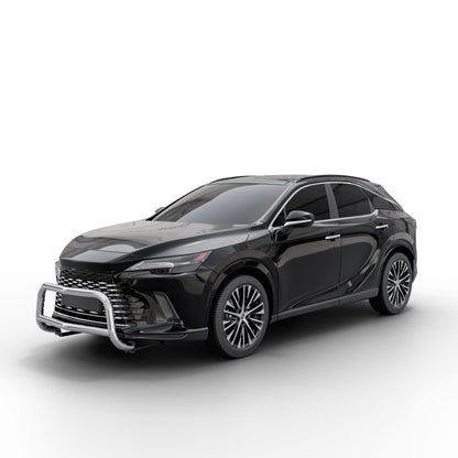 Vanguard Stainless Steel Front Guards Bull Bars Bumper Guard for 2023-2025 lexus rx350