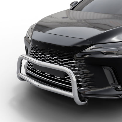 Vanguard Stainless Steel Front Guards Bull Bars Bumper Guard for 2023-2025 lexus rx500h