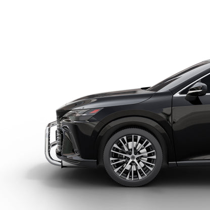 Vanguard Stainless Steel Front Guards Bull Bars Bumper Guard for 2023-2025 lexus rx350