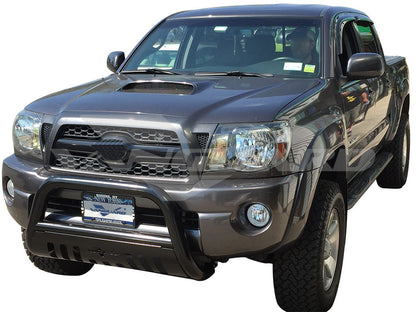 Vanguard Black Powdercoat Front Guards Bull Bars Bumper Guard for 2005-2015 toyota tacoma nan
