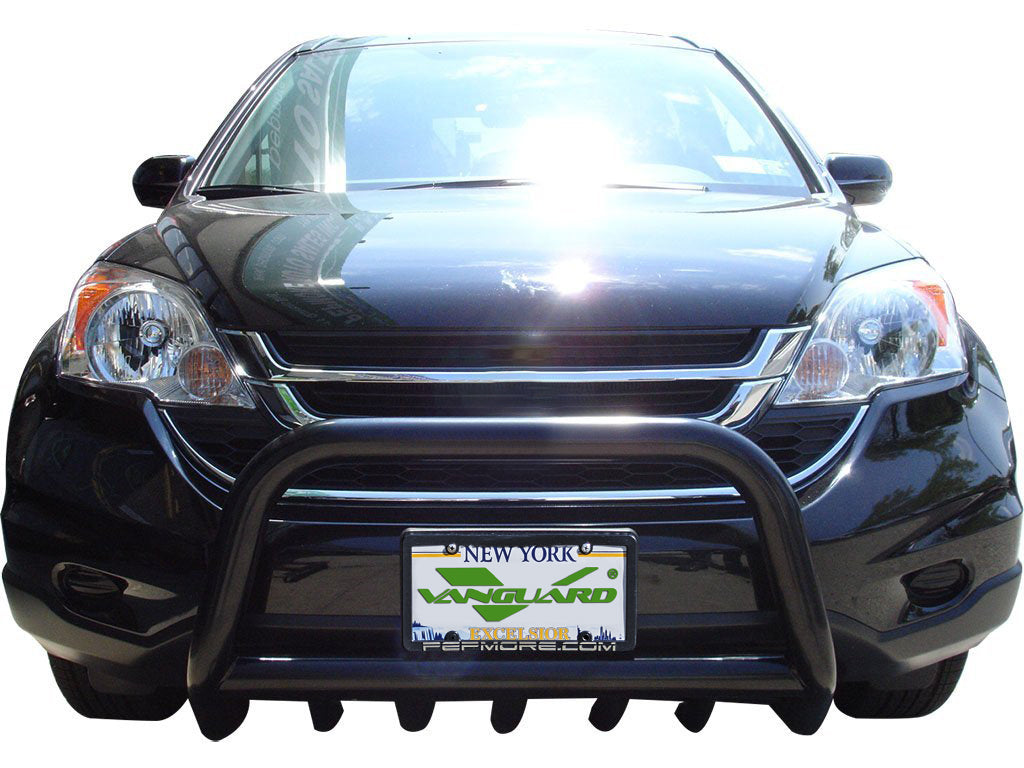 Vanguard Black Powdercoat Front Guards Bull Bars Bumper Guard for 2007-2018 acura rdx nan