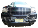 Vanguard Black Powdercoat Front Guards Bull Bars Bumper Guard for 2003-2017 ford expedition nan