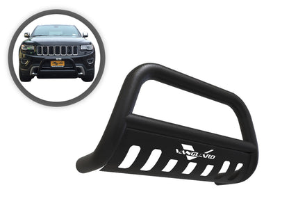 Vanguard Black Powdercoat Front Guards Bull Bars Bumper Guard for 2010-2023 lexus gx460 nan