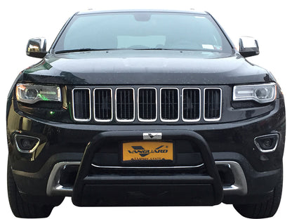 Vanguard Black Powdercoat Front Guards Bull Bars Bumper Guard for 2010-2023 lexus gx460 nan