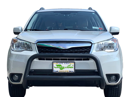 Vanguard Black Powdercoat Front Guards Bull Bars Bumper Guard for 2014-2018 subaru forester nan