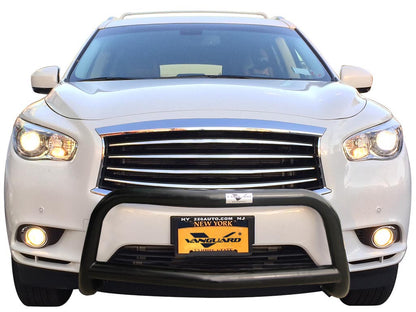 Vanguard Black Powdercoat Front Guards Bull Bars Bumper Guard for 2013-2020 nissan pathfinder nan