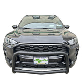 Vanguard Black Powdercoat Front Guards Bull Bars Bumper Guard for 2015-2024 ford edge nan
