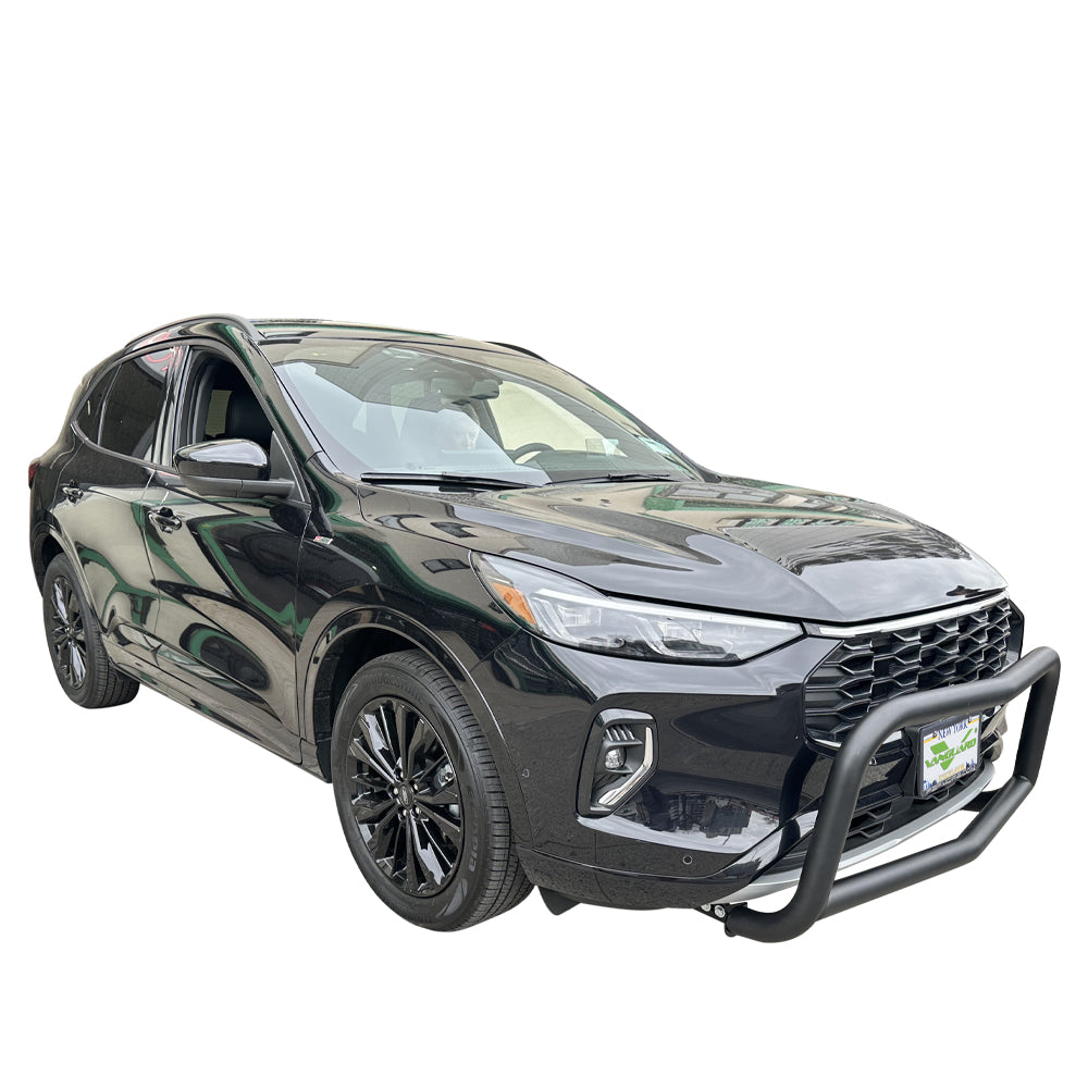 Vanguard Black Powdercoat Front Guards Bull Bars Bumper Guard for 2015-2024 ford edge nan