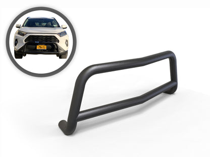 Vanguard Black Powdercoat Front Guards Bull Bars Bumper Guard for 2019-2024 subaru forester