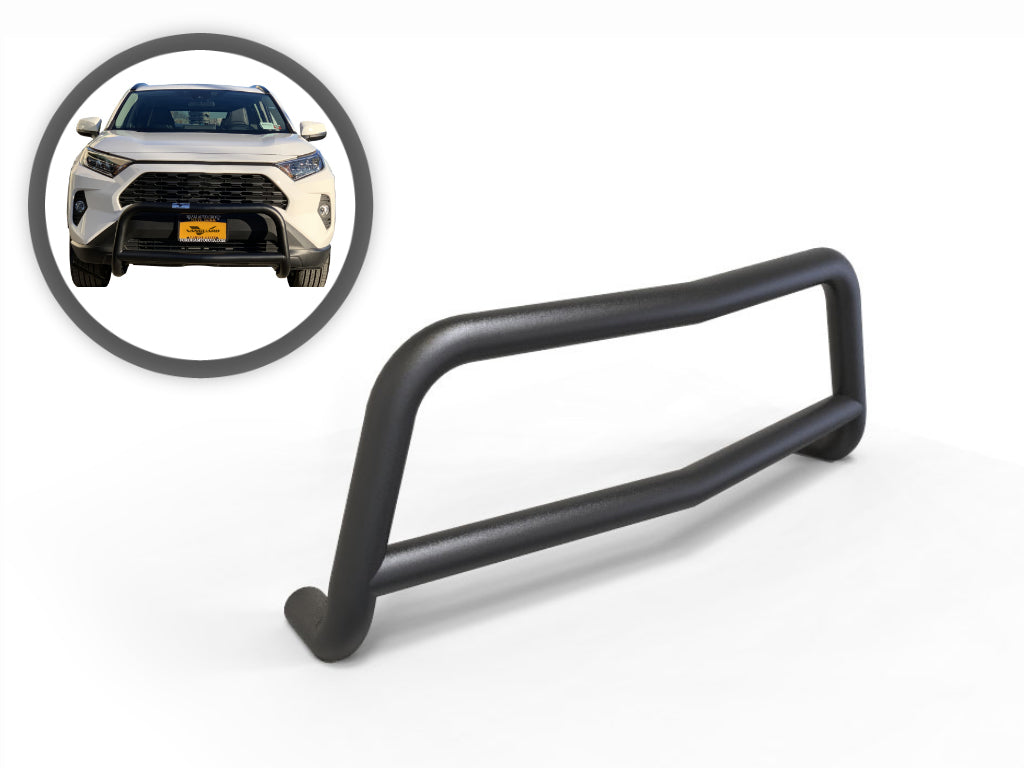Vanguard Black Powdercoat Front Guards Bull Bars Bumper Guard for 2018-2023 chevrolet traverse