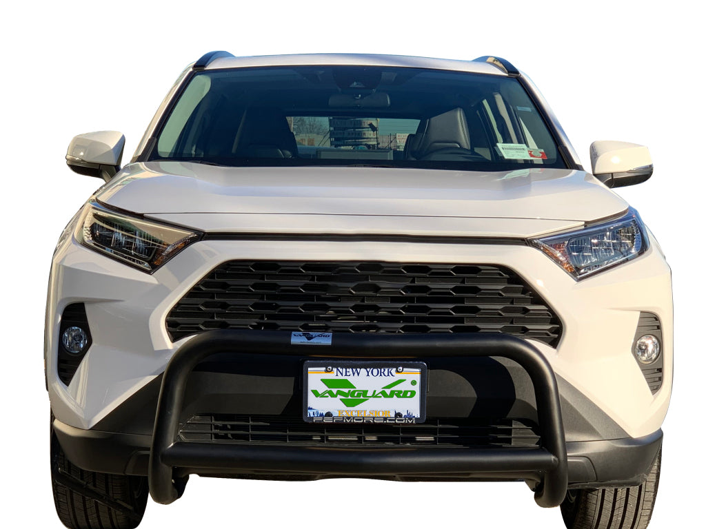 Vanguard Black Powdercoat Front Guards Bull Bars Bumper Guard for 2017-2024 gmc acadia