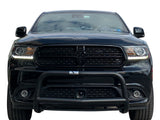 Vanguard Black Powdercoat Front Guards Bull Bars Bumper Guard for 2020-2024 mercedes-benz gle350