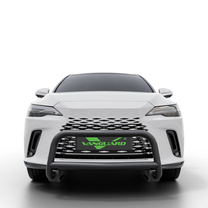 Vanguard Black Powdercoat Front Guards Bull Bars Bumper Guard for 2023-2025 lexus rx350