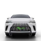 Vanguard Black Powdercoat Front Guards Bull Bars Bumper Guard for 2023-2025 lexus rx350