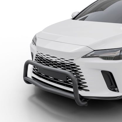 Vanguard Black Powdercoat Front Guards Bull Bars Bumper Guard for 2023-2025 lexus rx500h