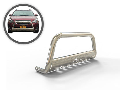 Vanguard Stainless Steel Front Guards Bull Bars Bumper Guard for 2014-2018 subaru forester nan