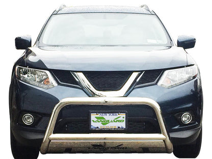 Vanguard Stainless Steel Front Guards Bull Bars Bumper Guard for 2014-2015 nissan rogue select nan