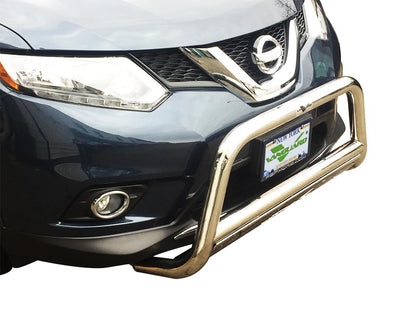 Vanguard Stainless Steel Front Guards Bull Bars Bumper Guard for 2014-2015 nissan rogue select nan