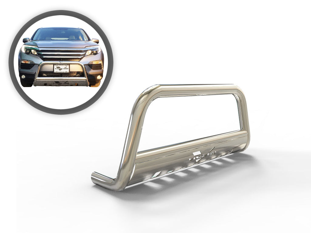 Vanguard Stainless Steel Front Guards Bull Bars Bumper Guard for 2020-2024 mercedes-benz gle580