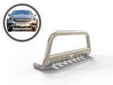 Vanguard Stainless Steel Front Guards Bull Bars Bumper Guard for 2020-2024 mercedes-benz gle350