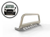 Vanguard Stainless Steel Front Guards Bull Bars Bumper Guard for 2015-2024 ford transit-350 nan