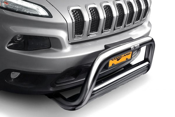 Vanguard Stainless Steel Front Guards Bull Bars Bumper Guard for 2011-2024 dodge durango