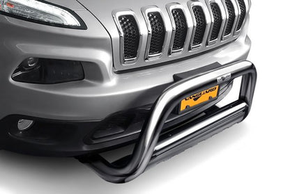 Vanguard Stainless Steel Front Guards Bull Bars Bumper Guard for 2011-2024 dodge durango