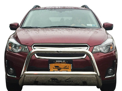 Vanguard Stainless Steel Front Guards Bull Bars Bumper Guard for 2018-2024 volkswagen atlas nan