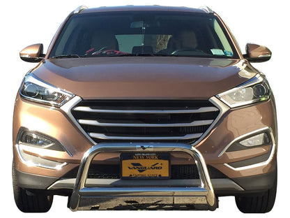 Vanguard Stainless Steel Front Guards Bull Bars Bumper Guard for 2015-2022 kia sportage nan