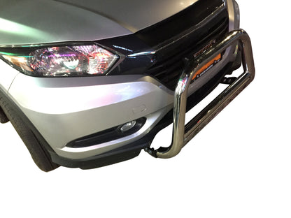 Vanguard Stainless Steel Front Guards Bull Bars Bumper Guard for 2016-2022 honda hr-v nan