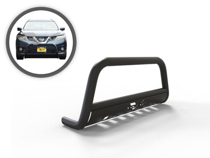 Vanguard Black Powdercoat Front Guards Bull Bars Bumper Guard for 2021-2024 mercedes-benz gle63 amg s