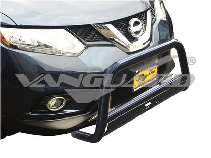 Vanguard Black Powdercoat Front Guards Bull Bars Bumper Guard for 2020-2024 mercedes-benz gle580
