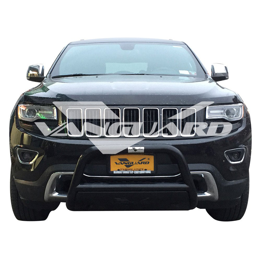 Vanguard Black Powdercoat Front Guards Bull Bars Bumper Guard for 2011-2024 dodge durango
