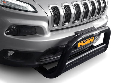 Vanguard Black Powdercoat Front Guards Bull Bars Bumper Guard for 2011-2024 dodge durango