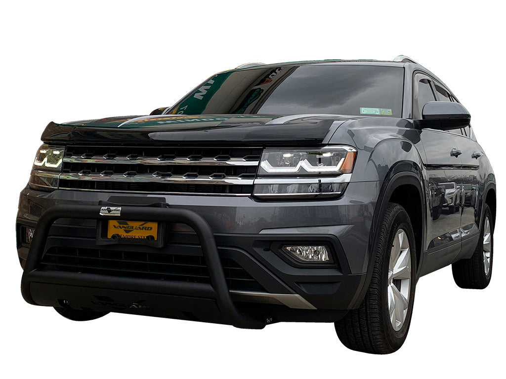 Vanguard Black Powdercoat Front Guards Bull Bars Bumper Guard for 2020-2024 ford escape