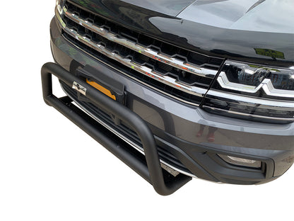 Vanguard Black Powdercoat Front Guards Bull Bars Bumper Guard for 2020-2024 ford escape