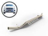 Vanguard Stainless Steel Front Guards Front Runners Bumper Guard for 2020-2024 mercedes-benz gle350