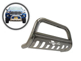 Vanguard Stainless Steel Front Guards Bull Bars Bumper Guard for 2016-2023 toyota tacoma nan