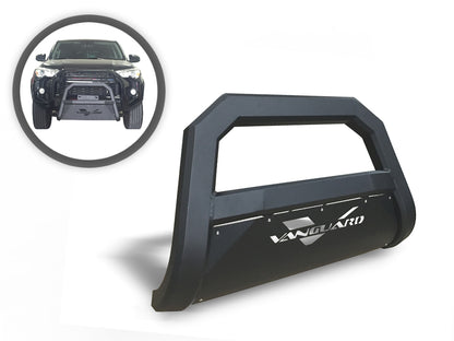 Vanguard Black Powdercoat Front Guards Bull Bars Bumper Guard for 2003-2009 lexus gx470 nan