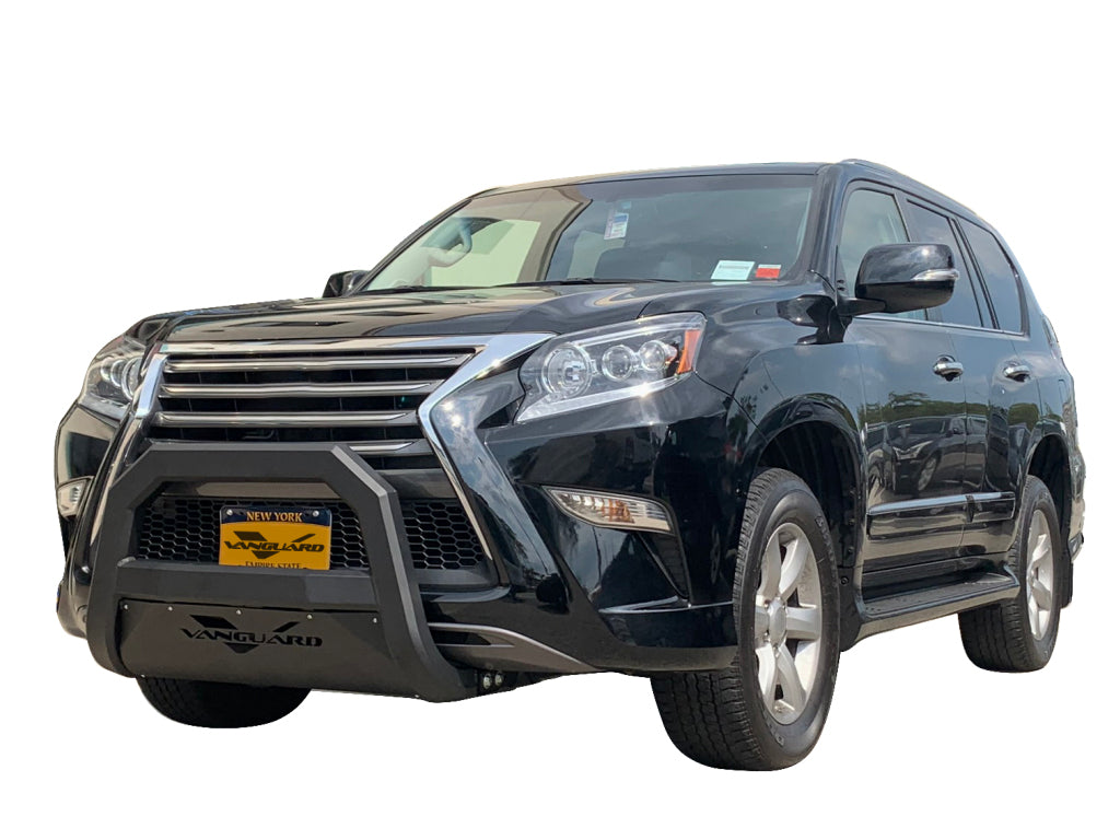 Vanguard Black Powdercoat Front Guards Bull Bars Bumper Guard for 2003-2024 toyota 4runner nan