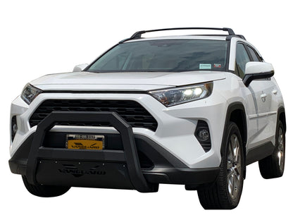 Vanguard Black Powdercoat Front Guards Bull Bars Bumper Guard for 2019-2024 toyota rav4