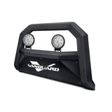 Vanguard Black Powdercoat Front Guards Bull Bars Bumper Guard for 2006-2014 honda ridgeline nan