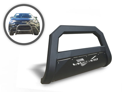 Vanguard Black Powdercoat Front Guards Bull Bars Bumper Guard for 2006-2018 toyota rav4 nan