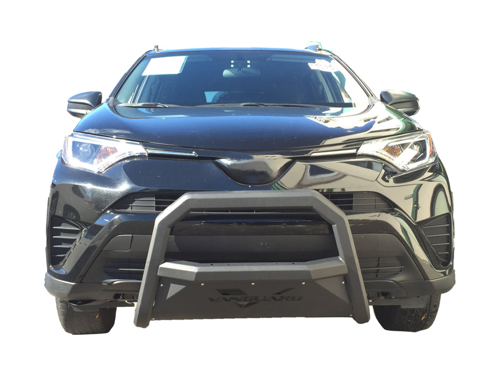 Vanguard Black Powdercoat Front Guards Bull Bars Bumper Guard for 2006-2018 toyota rav4 nan