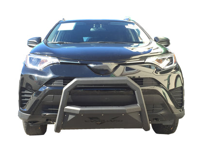 Vanguard Black Powdercoat Front Guards Bull Bars Bumper Guard for 2006-2018 toyota rav4 nan