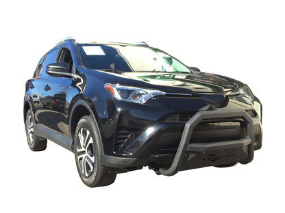 Vanguard Black Powdercoat Front Guards Bull Bars Bumper Guard for 2006-2018 toyota rav4 nan