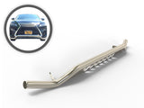 Vanguard Stainless Steel Front Guards Front Runners Bumper Guard for 2016-2022 lexus rx350 nan