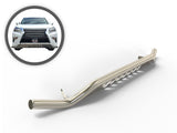 Vanguard Stainless Steel Front Guards Front Runners Bumper Guard for 2014-2024 toyota 4runner nan